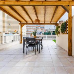 A&N Sea View Terrace Apartment on Calle del Mar