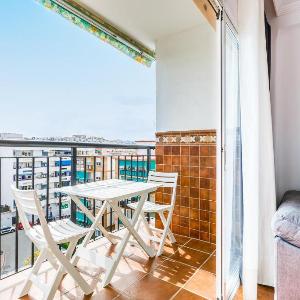 A&N City & Beach Terrace Apartment Torre del Mar