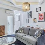 Apartment Loft Père Lachaise by Studio prestige