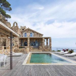 Luxury Villa Tossa de Mar – Frente al Mar