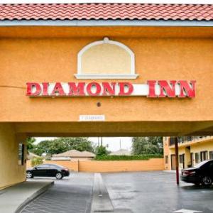 Diamond Inn hotel in Inglewood