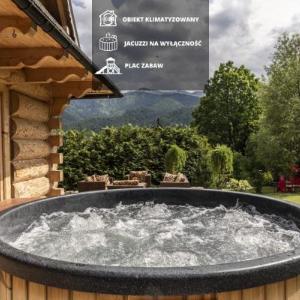 Dom Bajeczna Polana Jacuzzi
