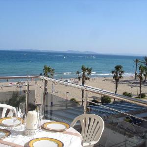 Immo Badia Roses FRONT MER 28