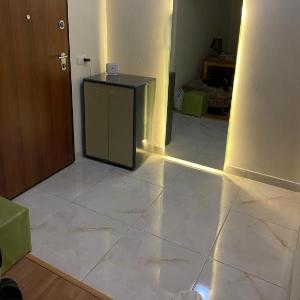 Old city apartment