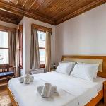 Characteristic and Wooden Fully-Equipped Flat
