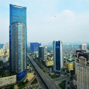 Vinhomeskylake S3 near Keangnam 1 BR