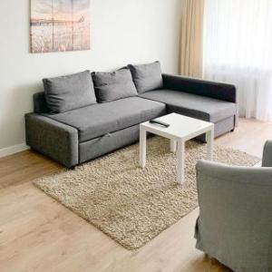 Rima's apartment