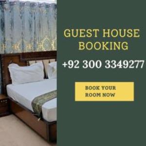 Karachi Family Guest House