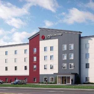 Candlewood Suites McPherson By IHG