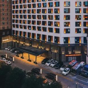 Yunheyebo Hotel - South Gate of Bell and Drum Tower