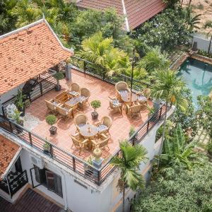 The Botanic Garden Hotel