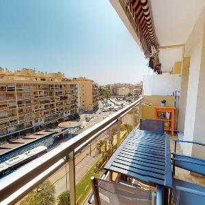 Spacieux 2P climatisé avec terrasses et garage proche centre de Menton et plages - FR-1-196-332