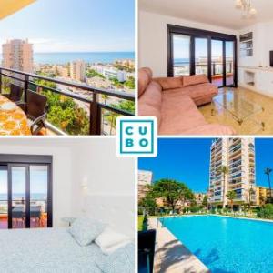 Cubo's Seaview Apartment Evy Playa