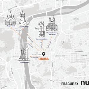 Numa Prague Libusa