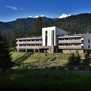 Apartmány Tri Sestry