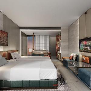 Hotel Indigo Changsha Meixi Lake By IHG