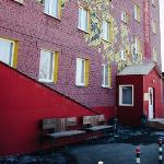 Matreshka Hotel Irkutsk