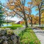 Historic Farm Near Lake 10 Acres Newly Renovated Swanton