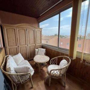 Appartement T2 au calme pour 4 pers. a Valras-Plage - FR-1-701-67