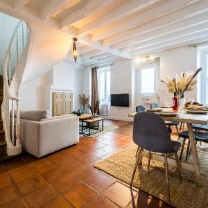 MELLOW KEYWEEK Biarritz town house