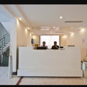 Adhaar Hotel.