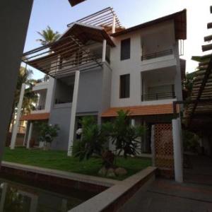 Thanal at the oceans edge