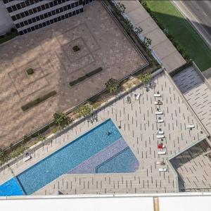 3BDR Apartment with Maid Room and Burj Khalifa View