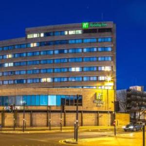 Hotels near Preston Guildhall - Holiday Inn Preston