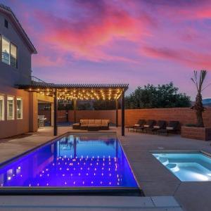 Paradise Village Resort 19Private Pool Private Hot Tub Private Tennis Court