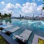 Apartment in Kuala Lumpur 