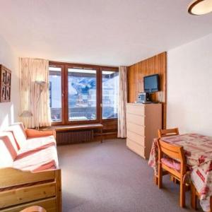 Studio confortable avec balcon au pied des pistes - FR-1-502-523