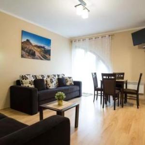 WHY NOT Apartamenty rodzinne PANORAMA BUDGET
