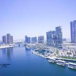 Alashrafia Saray- Wonderous Studio in Canal Views Dubai 