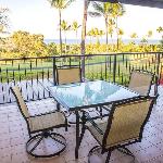Amazing Ocean Views Over Lush Golf Course-Spacious Country Club Villas 226 Hawaii