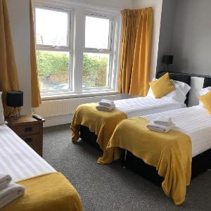 Stylish and spacious Southampton stay