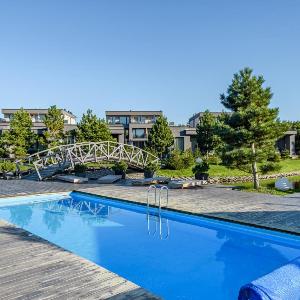 Apartamentai VILMA