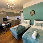 Kings cross Apartment