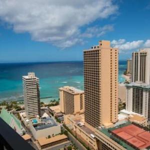 Waikiki Banyan Condo Located One Block From Waikiki Beach! condo