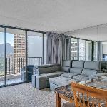 Excellent Diamond Head View Condo - Remodeled Free Parking! Honolulu Hawaii