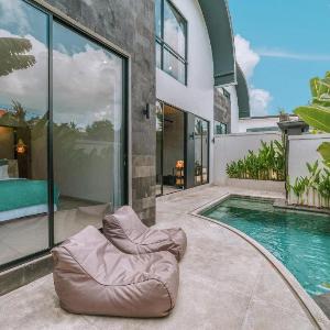 villa Kembar 2 - 2BR Pool Villa in Pererenan