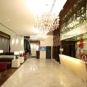 The Elanza Hotel hotel in Bangalore