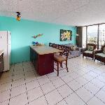 Apartment in Honolulu Hawaii
