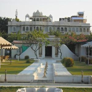 Rampratap Palace by Fateh Collection