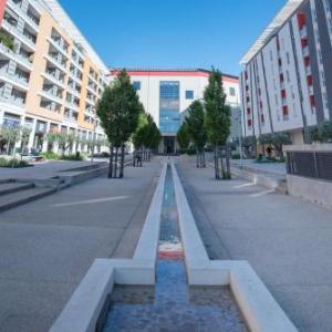 Comfort Aparthotel Nimes Centre