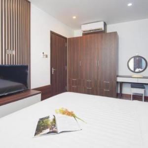 Ngan Ha Apartment and Spa