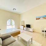 Stunning studio close to metro Dubai 