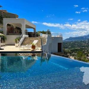 CostaBlancaDreams Villa Cielo in Moraira