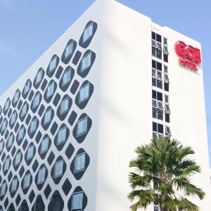 Go Hotel Chonburi at Central Chonburi