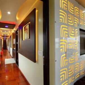 Meghavarsham Luxury cruise