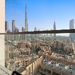 Silkhaus Burj Khalifa view 1BDR Downtown